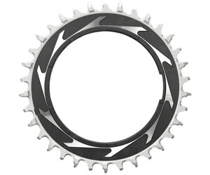 SRAM XX SL Eagle T-Type Chainring - 12-Speed, Thread Mount (For XX