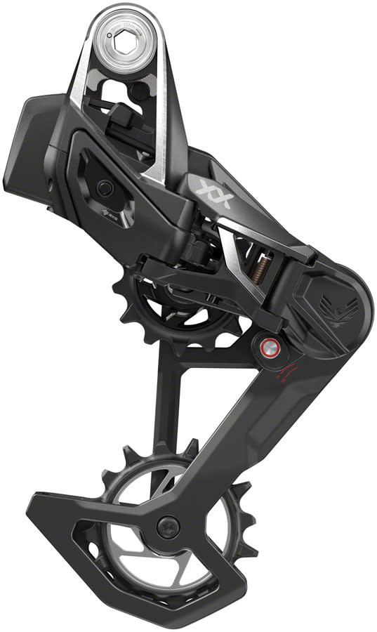 SRAM EAGLE XX1 AXS リアディレイラー 52t対応品 Amazon.com : SRAM XX1 Eagle Rear Derailleur - 12-Speed, Long