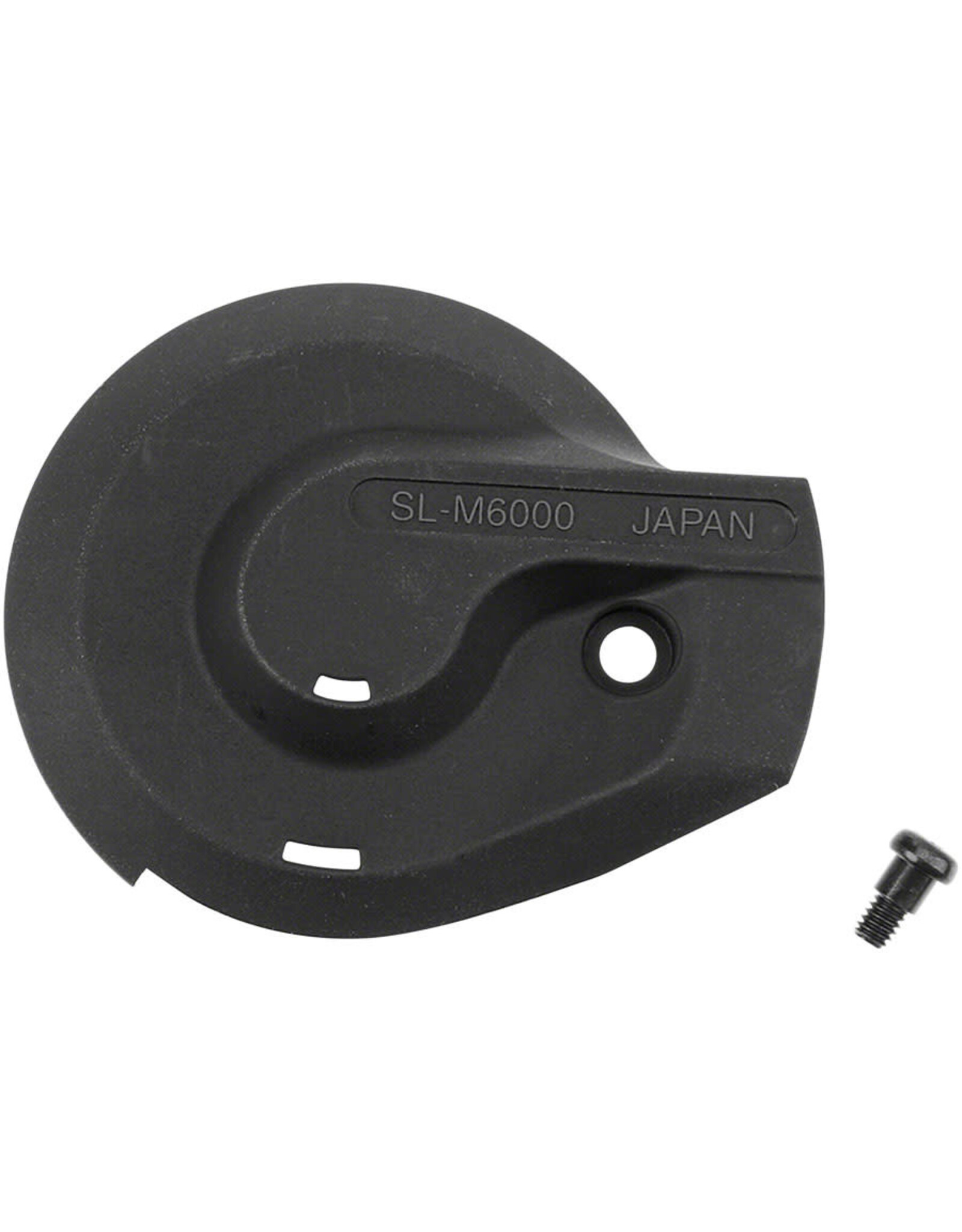 Shimano Shimano SL-M6000 R.H.MAIN LEVER COVER & FIXING SCREW