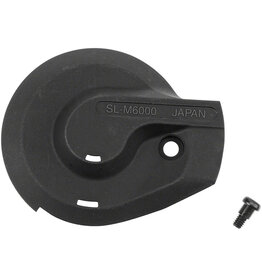 Shimano Shimano SL-M6000 R.H.MAIN LEVER COVER & FIXING SCREW