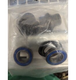 Shimano Shimano HB-MT410 COMPLETE HUB AXLE