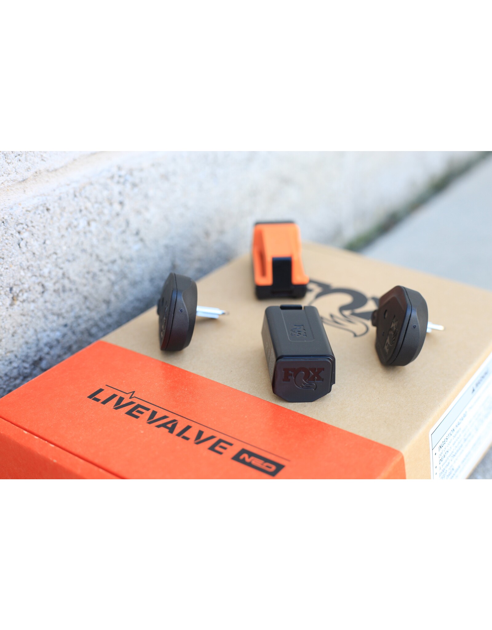 Fox Factory Inc. C: Fox Live Valve Neo Kit