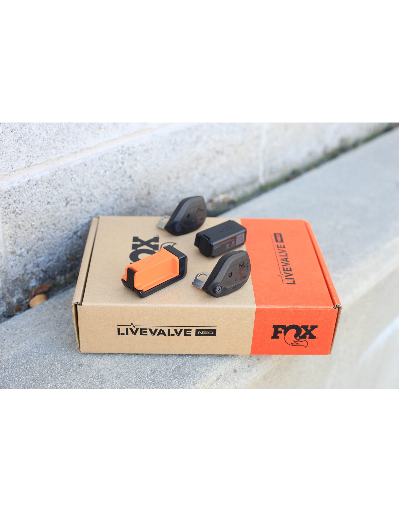 Fox Factory Inc. C: Fox Live Valve Neo Kit