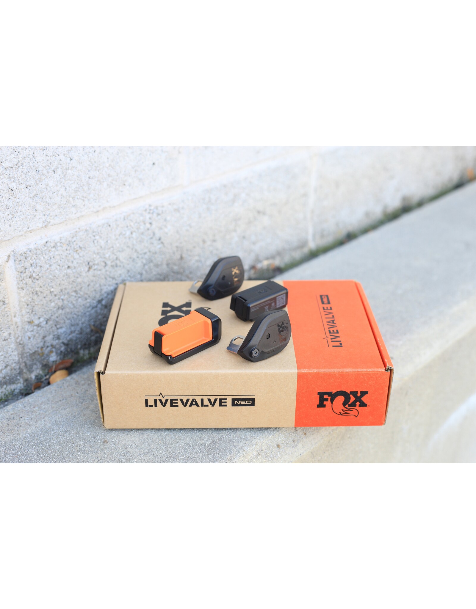 Fox Factory Inc. C: Fox Live Valve Neo Kit