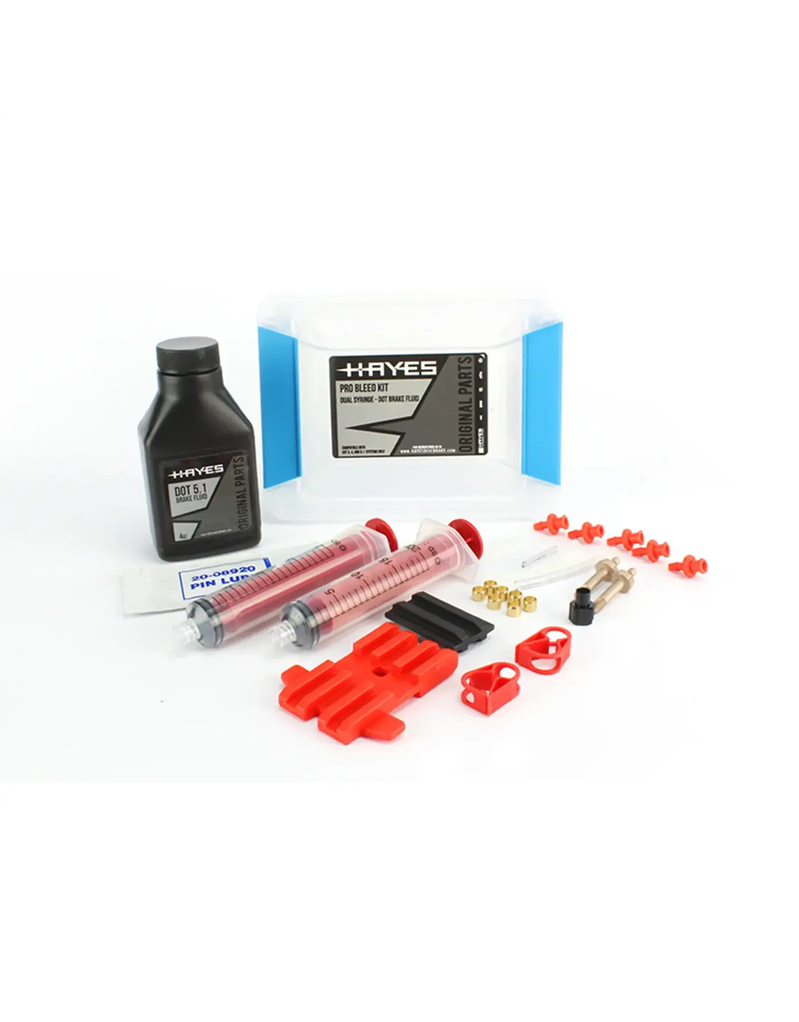 Hayes C: Hayes Pro Bleed Kit | DOT 5.1 Fluid