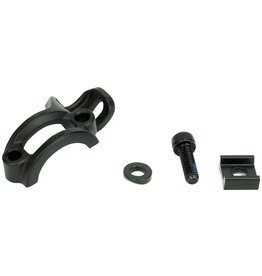 Hayes Hayes Peacemaker Brake Lever Clamp - For Dominion / SRAM Matchmaker, Stealth Black