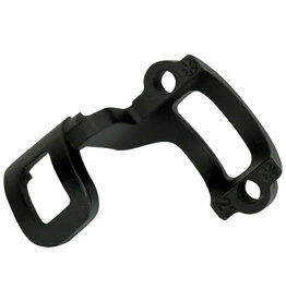 Hayes Hayes Peacemaker Dominion Brake Lever Clamp - For Shimano I-Spec II/EV Shifters, Stealth Black