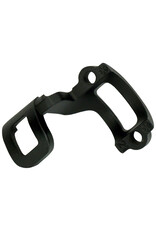 Hayes Hayes Peacemaker Dominion Brake Lever Clamp - For Shimano I-Spec II/EV Shifters, Stealth Black