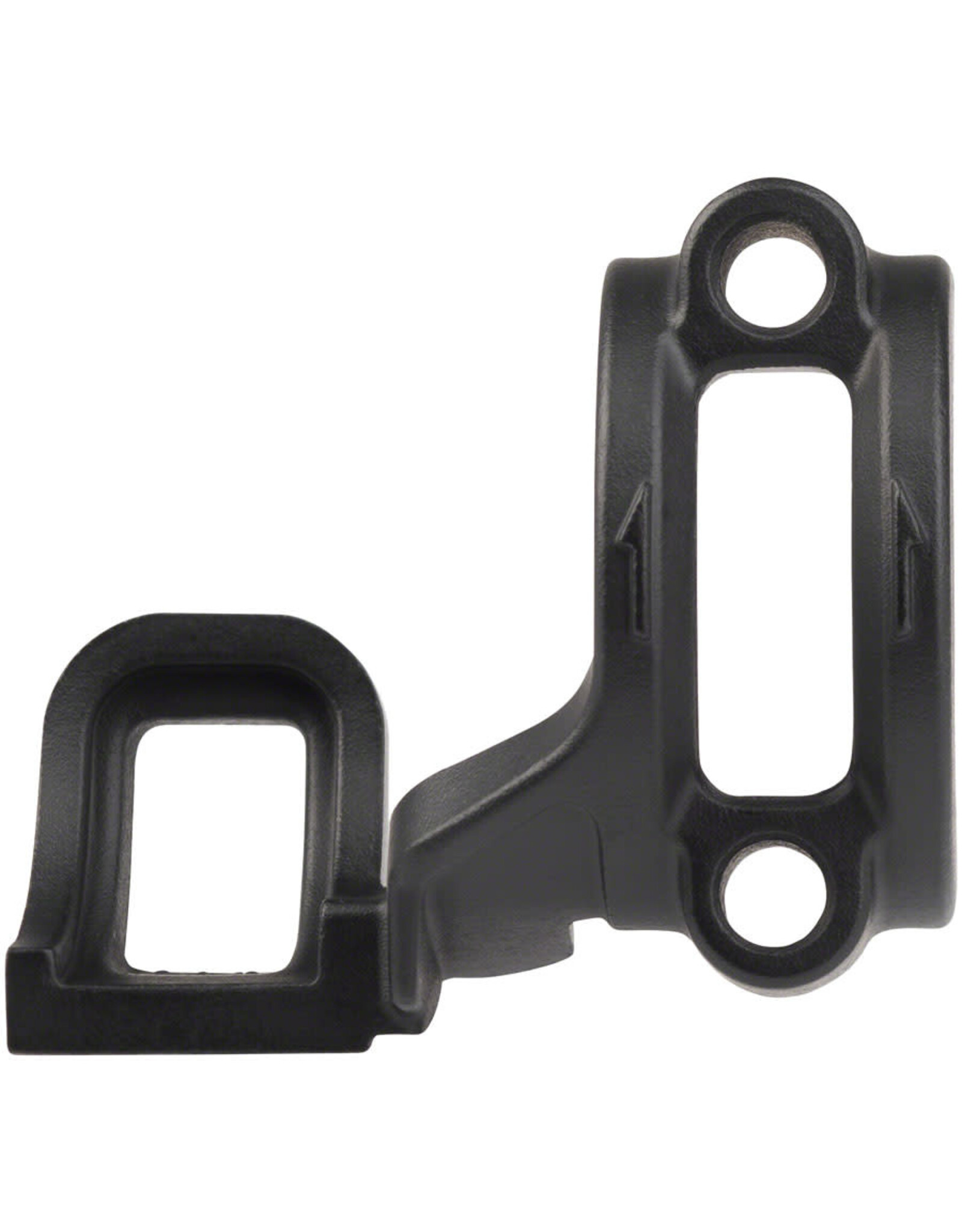 Hayes Hayes Peacemaker Dominion Brake Lever Clamp - For Shimano I-Spec II/EV Shifters, Stealth Black