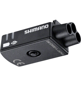 Shimano Shimano EW90-A Di2 Cockpit Junction Box 3-Port/ not for Flight Deck