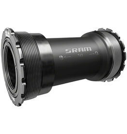 SRAM SRAM DUB T47 Bottom Bracket - T47, 85.5mm, Road, Black