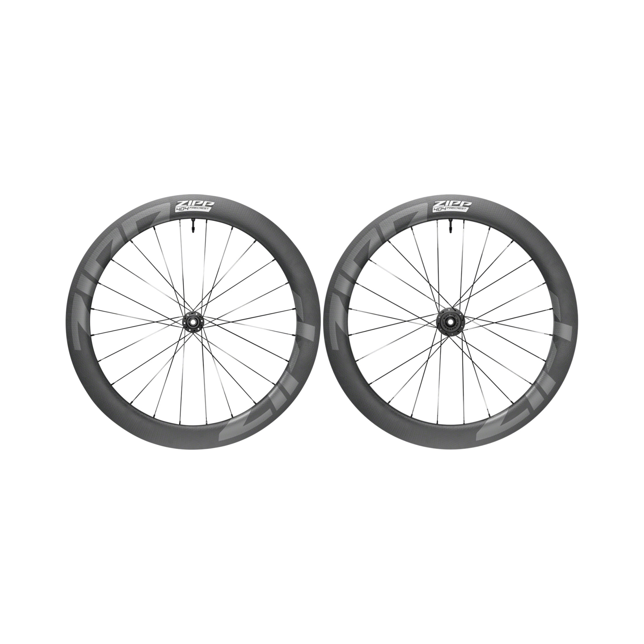 Zipp 404 Firecrest Carbon Disc Brake Wheel - Tubeless