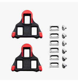 Shimano Shimano SM-SH10 SPD-SL CLEAT SET, 0 DEGREE FLOAT