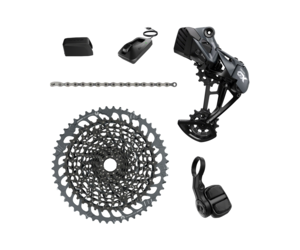 SRAM GX Eagle AXS Drivetrain Kit (Derailleur, Shifter, Cassette