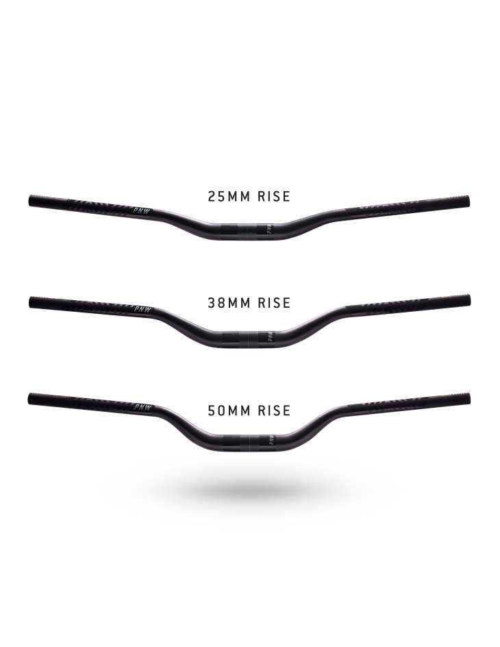 PNW Components Range ハンドルバー RANGE HANDLEBAR GEN 4 – PNW Components