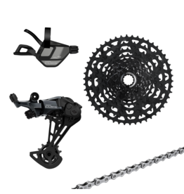 Shimano Shimano Cues 11 Speed Drivetrain Kit