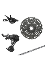 Shimano Shimano Cues 10 Speed Drivetrain Kit (Rear Derailleur, Shifter, Cassette, & Chain)