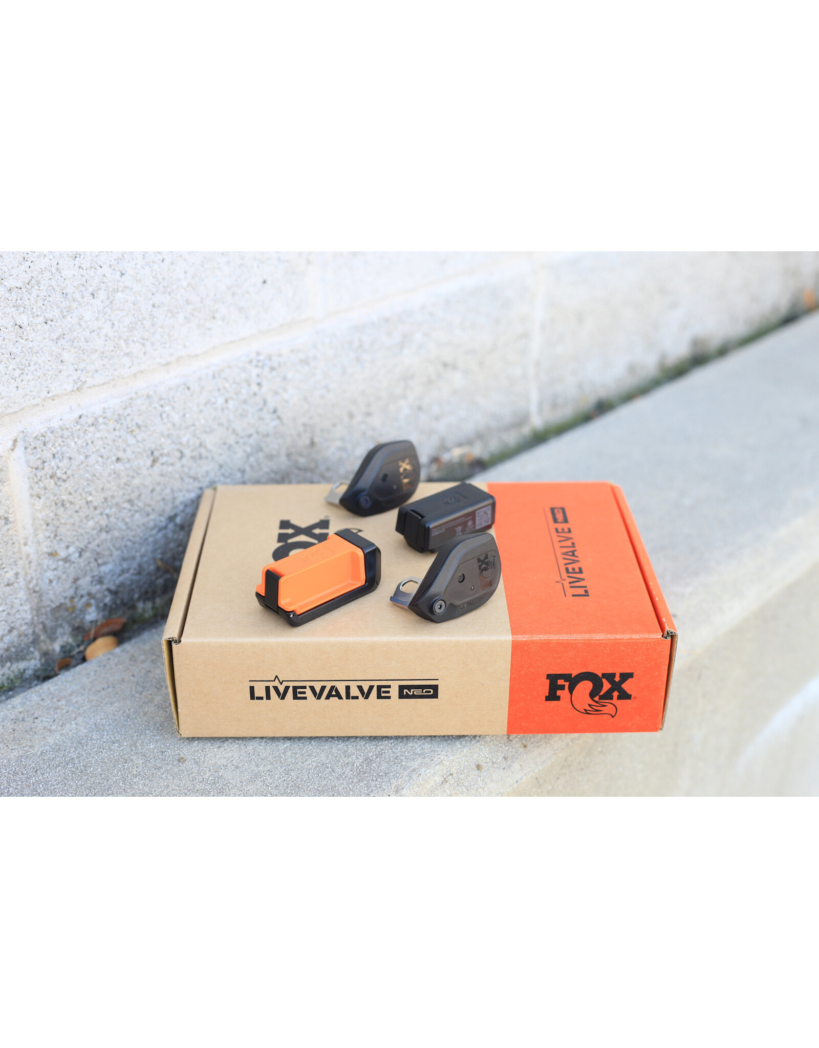 Fox Factory Inc. C: Fox Live Valve Neo Kit