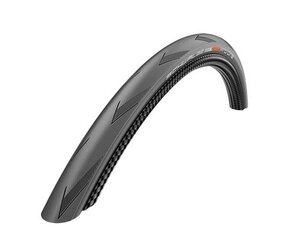 Schwalbe Pro One Tire - 700 x 28, Tubeless, Folding, Black