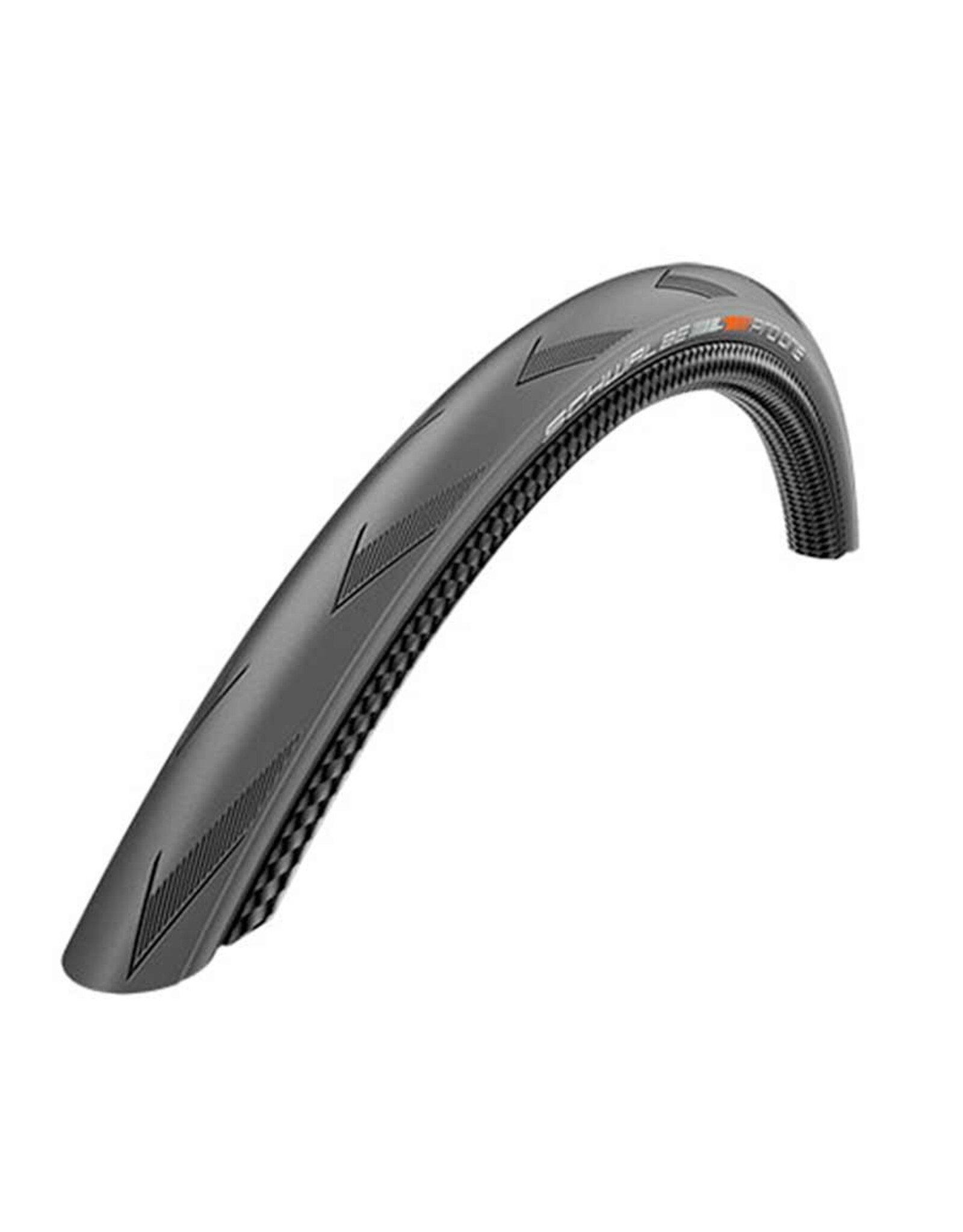 Schwalbe Schwalbe Pro One Tire - 700 x 30 Tubeless Folding Black Evolution Line Addix Race