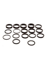 SRAM SRAM DUB MTB/Road V3 Bottom Bracket Spacer Kit - Includes DUB Spacers, 2 Standard BSA Spacers