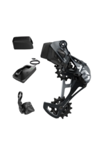 SRAM SRAM X01 Eagle AXS Upgrade Kit (Rear derailleur, SRAM AXS POD Rocker, Battery, Charger/Cord)