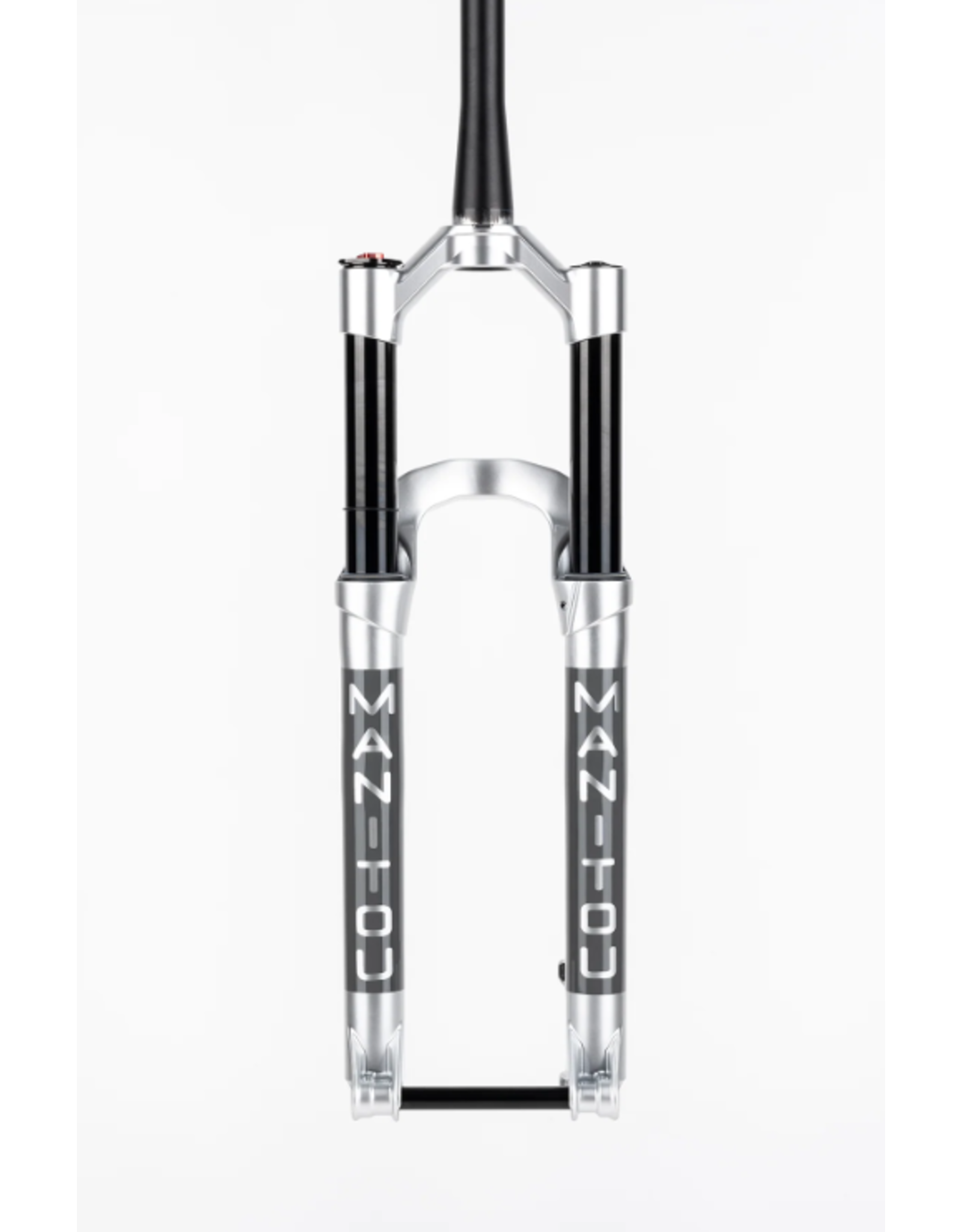 Manitou Manitou Mattoc Pro Suspension Fork - 29", 140 mm, 15 x 110 mm, 44 mm Offset, Limited Edition Silver