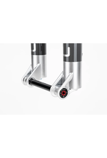 Manitou Manitou Mattoc Pro Suspension Fork - 29", 140 mm, 15 x 110 mm, 44 mm Offset, Limited Edition Silver