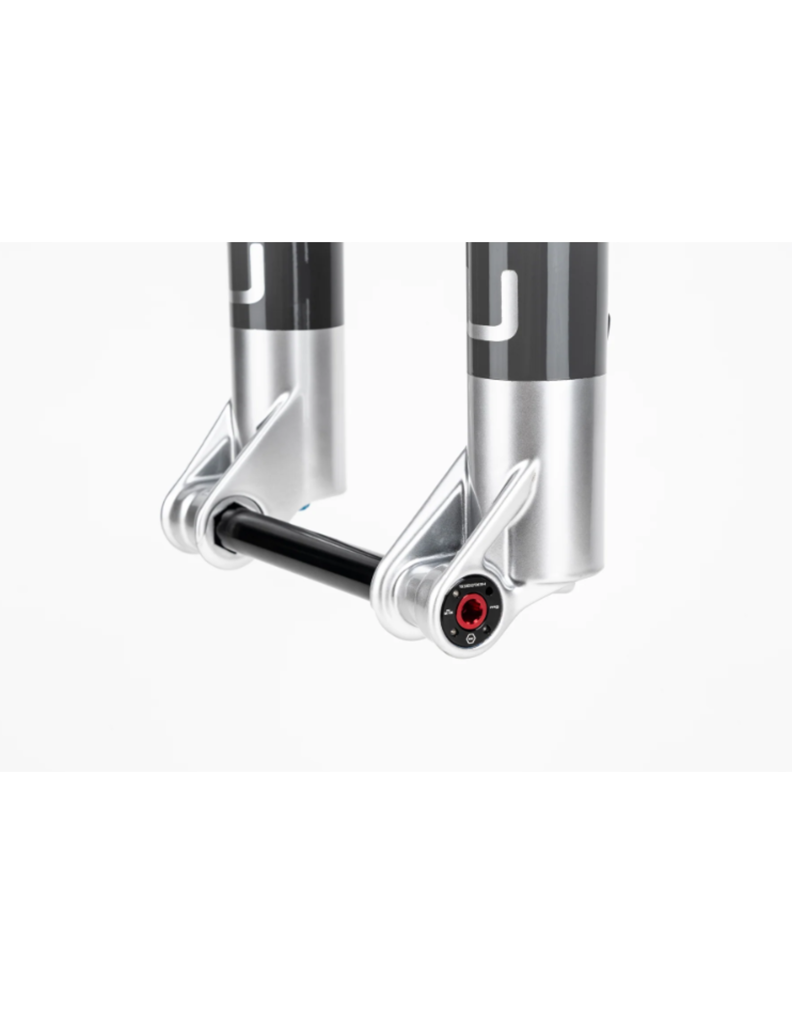 Manitou Manitou Mattoc Pro Suspension Fork - 29", 140 mm, 15 x 110 mm, 44 mm Offset, Limited Edition Silver
