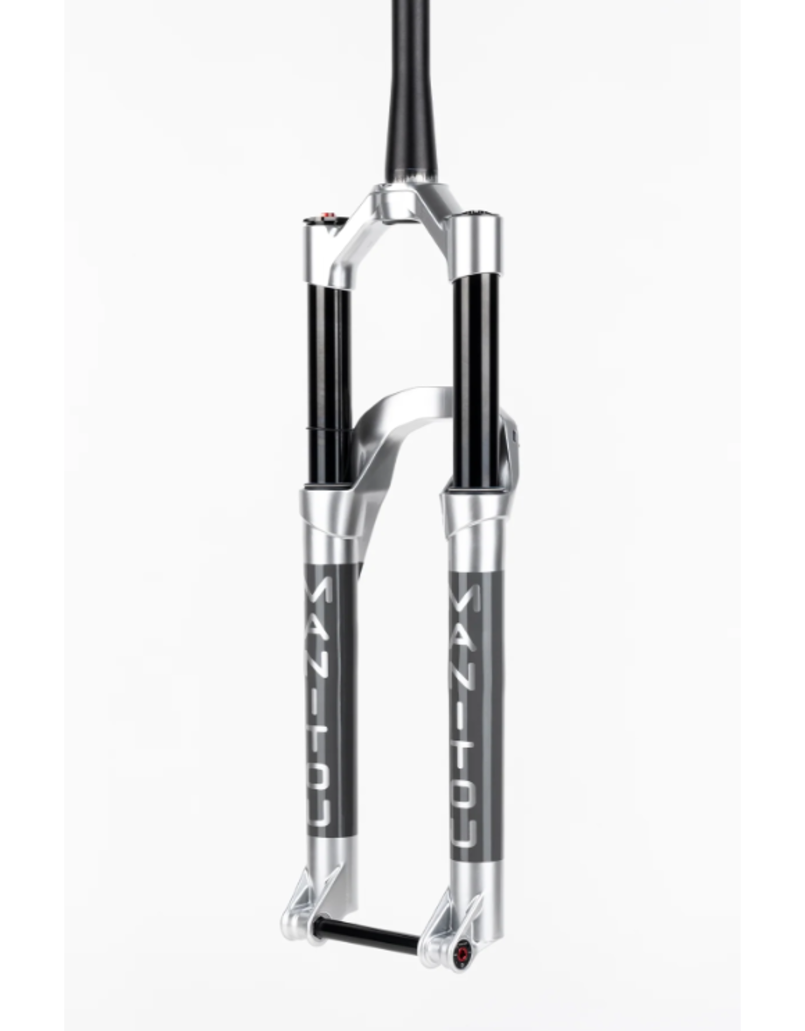 Manitou Manitou Mattoc Pro Suspension Fork - 29", 140 mm, 15 x 110 mm, 44 mm Offset, Limited Edition Silver