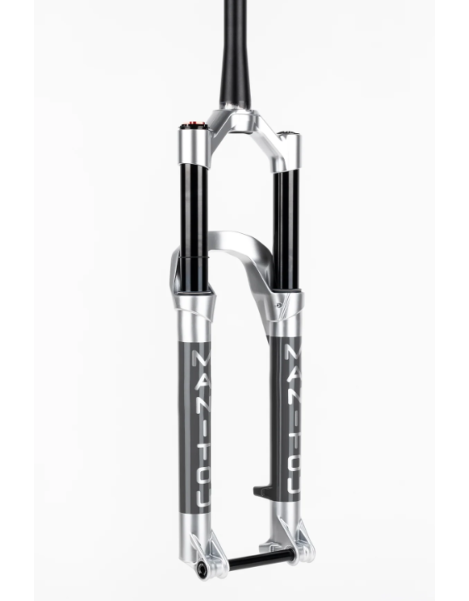 Manitou Manitou Mattoc Pro Suspension Fork - 29", 140 mm, 15 x 110 mm, 44 mm Offset, Limited Edition Silver