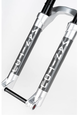 Manitou Manitou Mattoc Pro Suspension Fork - 29", 140 mm, 15 x 110 mm, 44 mm Offset, Limited Edition Silver