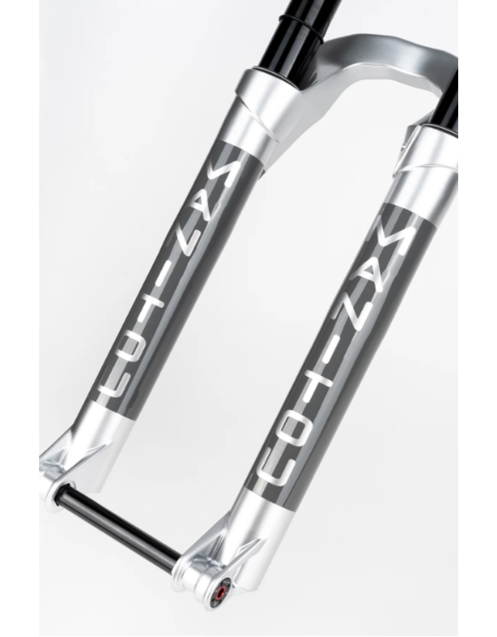 Manitou Manitou Mattoc Pro Suspension Fork - 29", 140 mm, 15 x 110 mm, 44 mm Offset, Limited Edition Silver