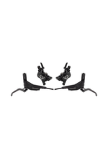 Hayes Hayes Dominion A4 Disc Brakeset - Regular - Stealth Black Grey