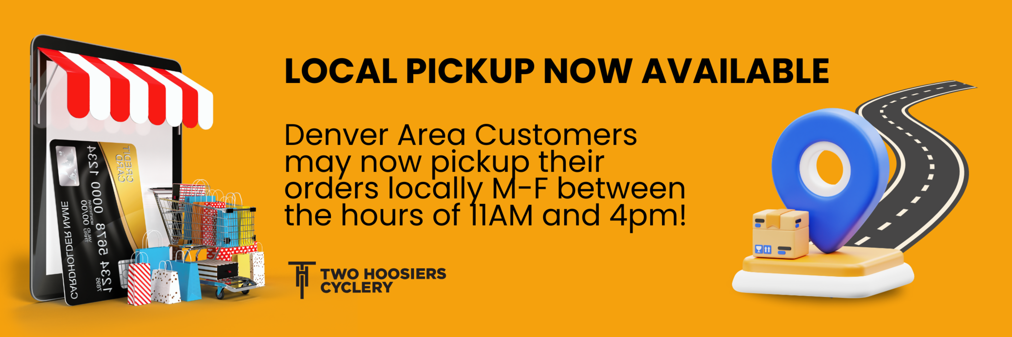 In Store Pickup Denver