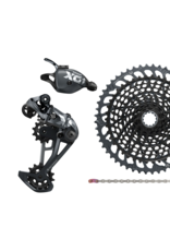 SRAM SRAM X01 Eagle 52t Drivetrain Kit (Includes Derailleur, Shifter, Chain, & Cassette)