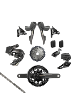 SRAM SRAM Force AXS 2x Drivetrain Kit - 48/35t, 10-33t,