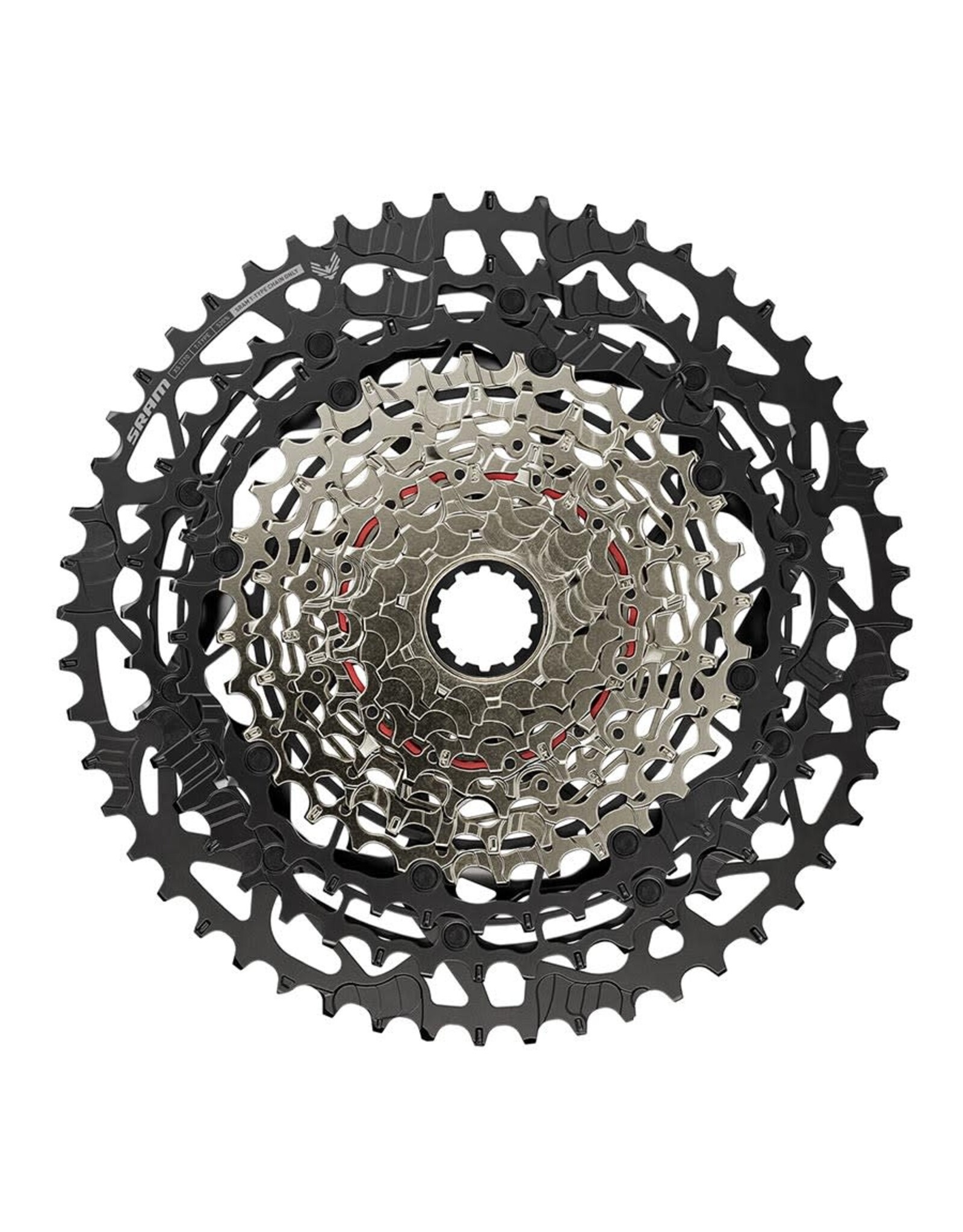 SRAM SRAM Cassette XS-1270 T-Type Eagle 10-52 12 speed HG