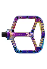 OneUp Components OneUp Components Aluminum Pedals Oilslick