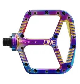 OneUp Components OneUp Components Aluminum Pedals Oilslick