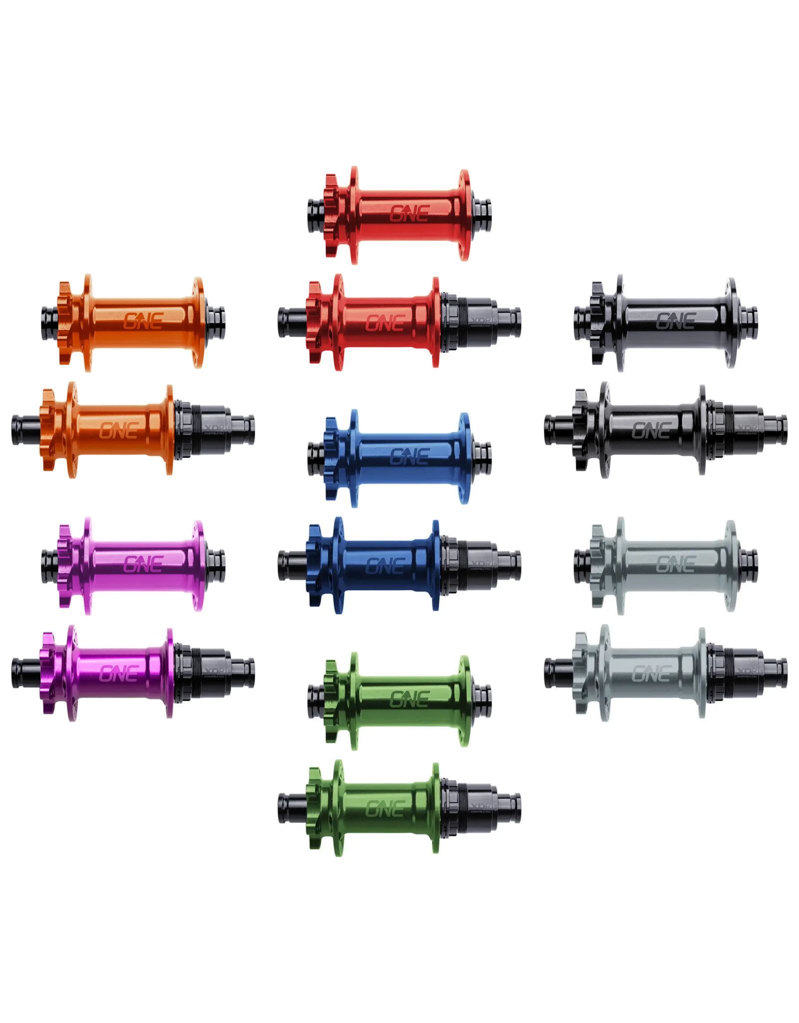 OneUp Components OneUp Components Hub Bundle 32H