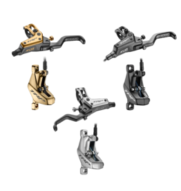 TRP TRP EVO PRO Brake Set - HD-M9040 -