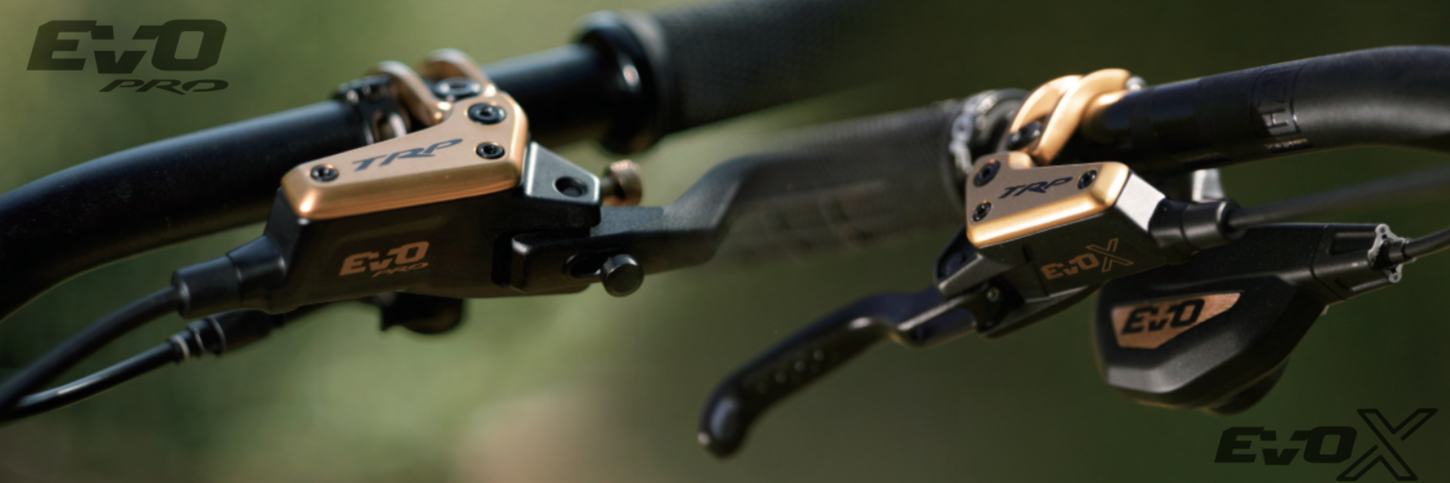 TRP EVO Pro & EVO X