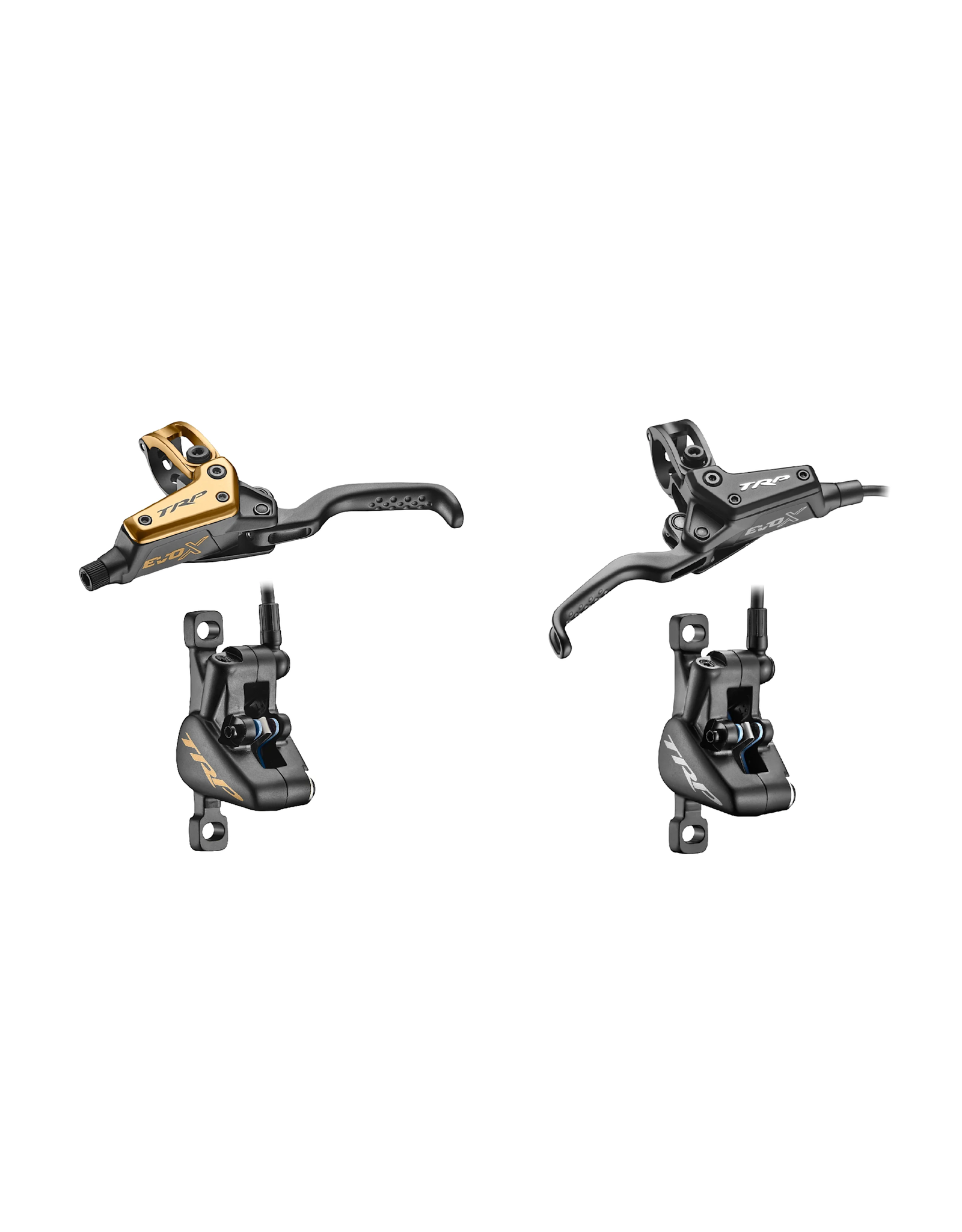 TRP TRP EVO X Brake Set - HD-M9020 -