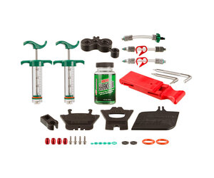 SRAM, Pro Bleed Kit - Mineral Oil, with Minerial Oil - V3 - Two