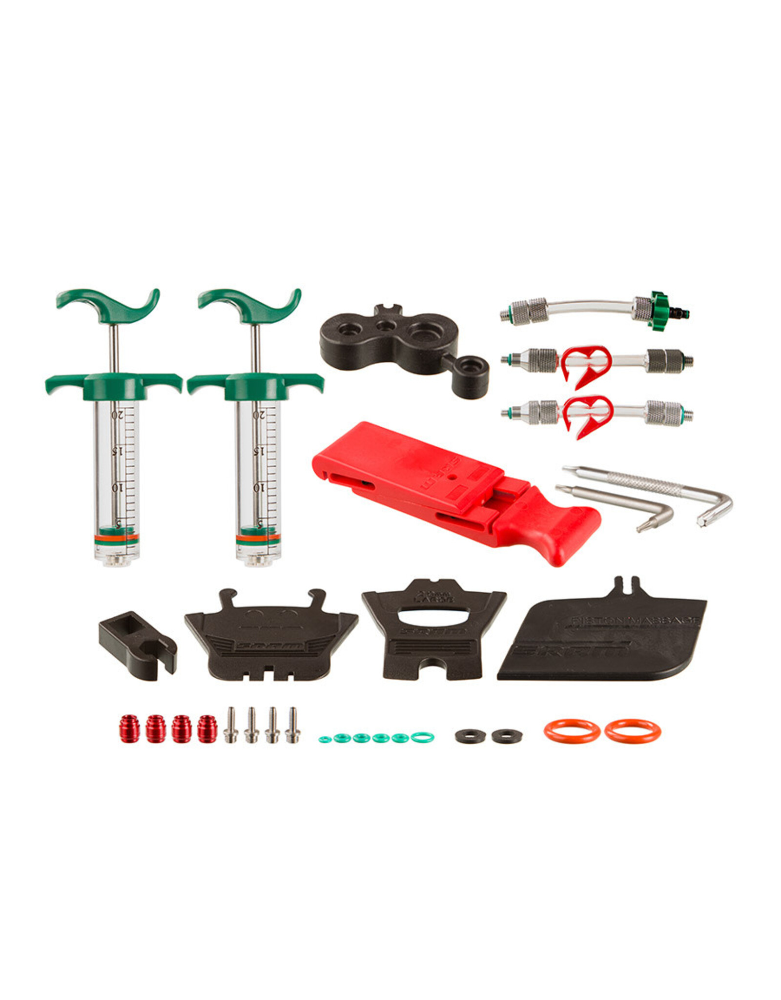 SRAM SRAM, Pro Bleed Kit - Mineral Oil, without Mineral Oil - V3