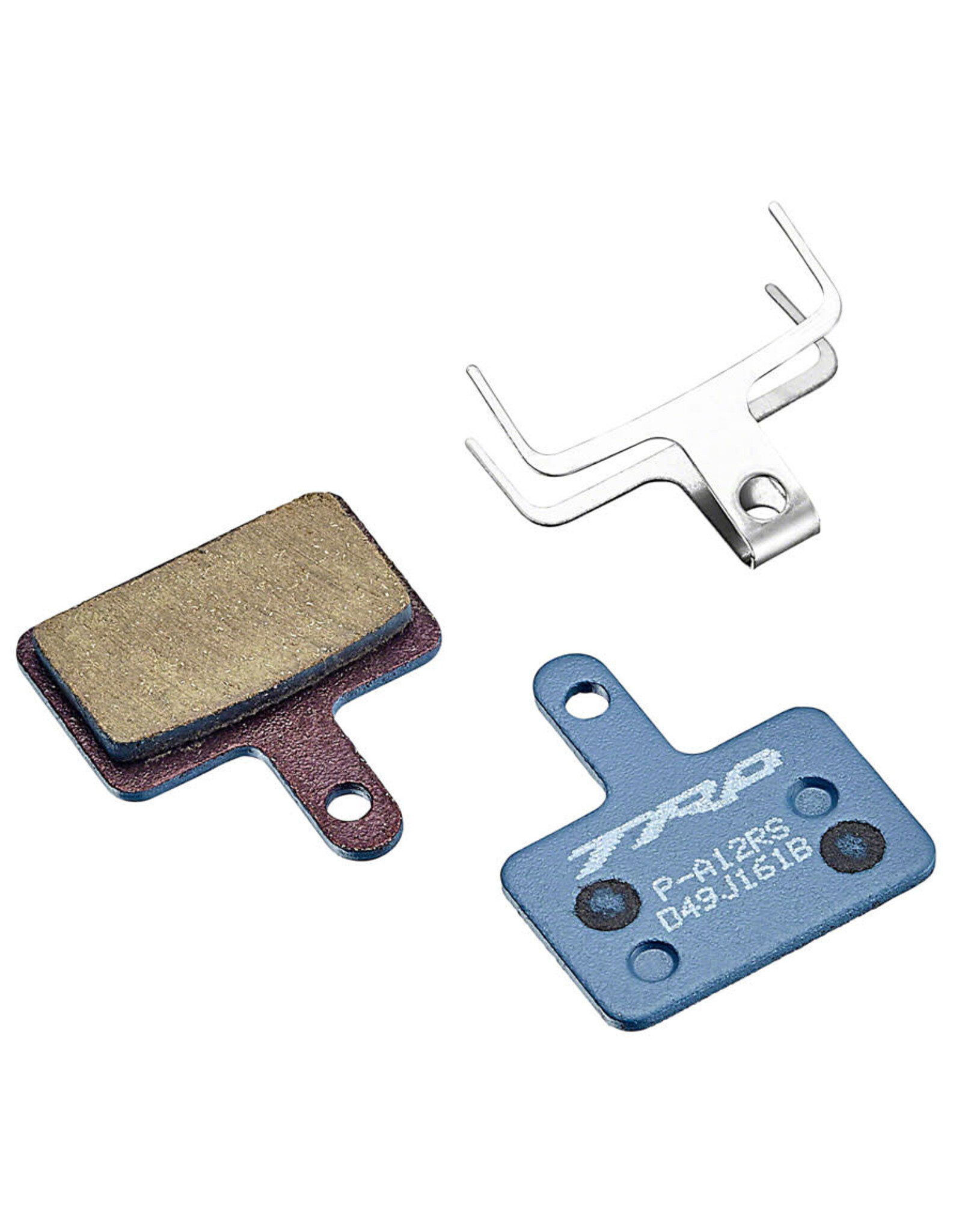 TRP TRP P-A12RS Disc Brake Pad - Resin, For TRP 2-Piston Disc Brakes