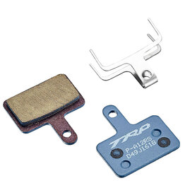 TRP TRP P-A12RS Disc Brake Pad - Resin, For TRP 2-Piston Disc Brakes