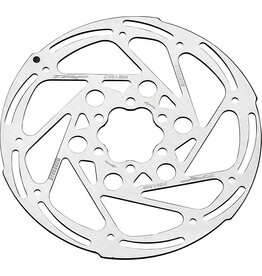 TRP TRP RS02 Disc Rotor - 6-Bolt, 1.8mm, Silver,
