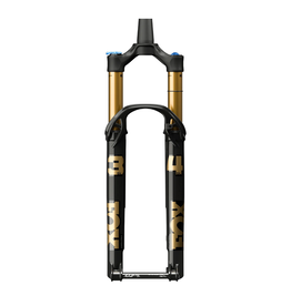 Fox Factory Inc. 2026 Fox 34 Float SL 29" Grip SL 3 Pos-Adj, Shiny Black, Habolt SL, 1.5G, 44mm Rake,
